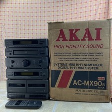 Akai AC-MX90 Mini Digital HiFi
