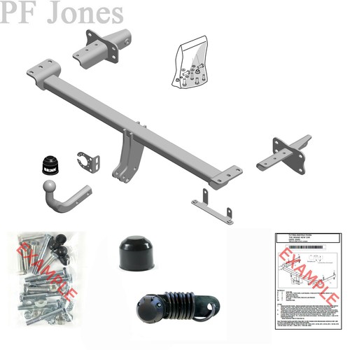 Brink towbar for - for, mercedes