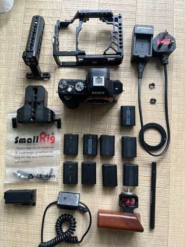 Sony a7s mark body - body, (