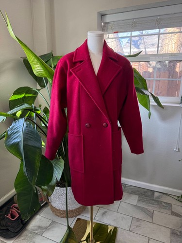 Vintage women pendleton - vintage, red