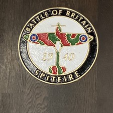 Battle of Britain Spitfire