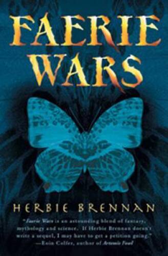 Faerie wars - wars,
