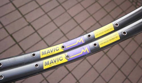 Mavic gp4 new logo tubular - tubular, rim