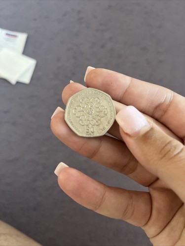 Very rare coin - *coin, error*