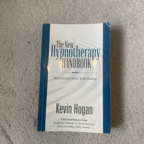 The new hypnotherapy handbook - the,
