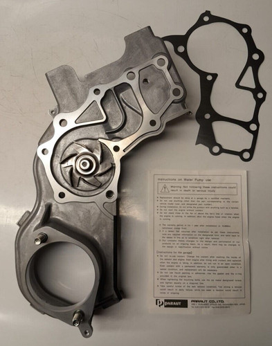 Paraut water pump fits toyota - water,