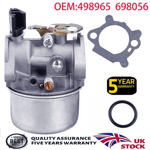 Carburettor for briggs - for, &
