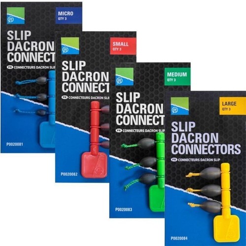 Preston slip dacron pole - preston,