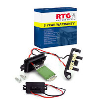 Heater Blower Fan Resistor Fits Renault Megane (2002-2008)