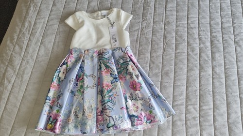 Bnwt lola maverick white blue - lola,