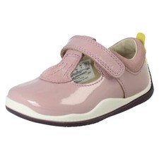 Girls clarks noodle - girls, bright