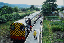 D3018 Diesel Shunter Chinnor