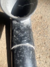 fit bike co bmx frame 