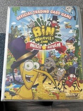 Bin Weevils Mulch Mayhem