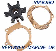 Impeller Replaces Volvo Penta