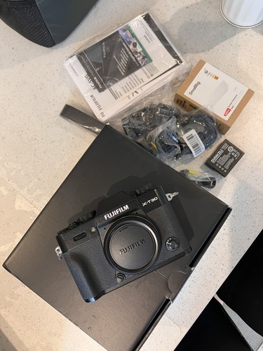 Fujifilm t30 1mp - x-t30, 26.1mp