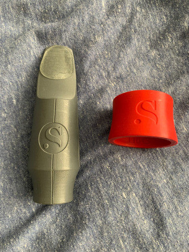 Syos tenor steady mouthpiece - syos,