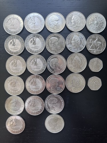 Large commemorative coin - commemorative,