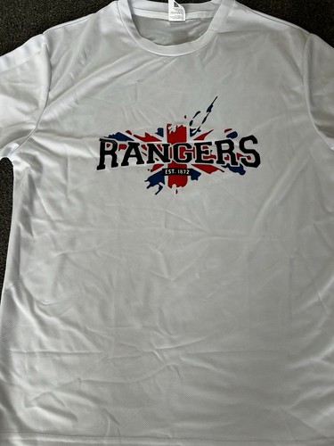 Glasgow rangers shirt - t, new
