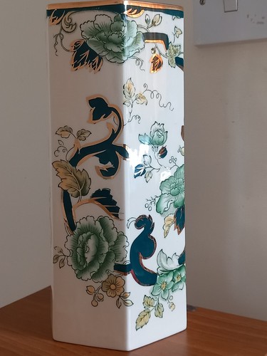 Rare masons ironstone green - masons,