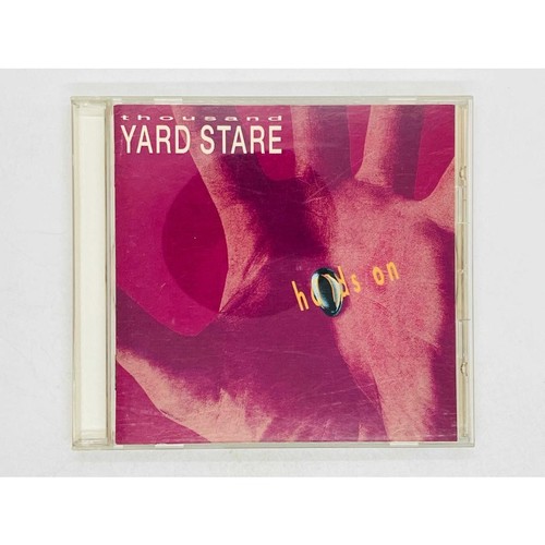 Thousand yard stare hands - cd,