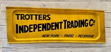 Only fools horses van side - fools, &