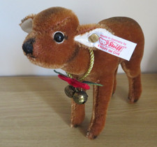 Steiff - Christmas Deer -