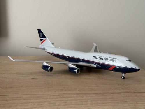 Gemini 200 british - british, airways