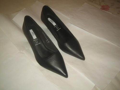 Ladies shoes m s - shoes, m&s