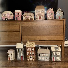 Village Pottery MASSIVE Set -