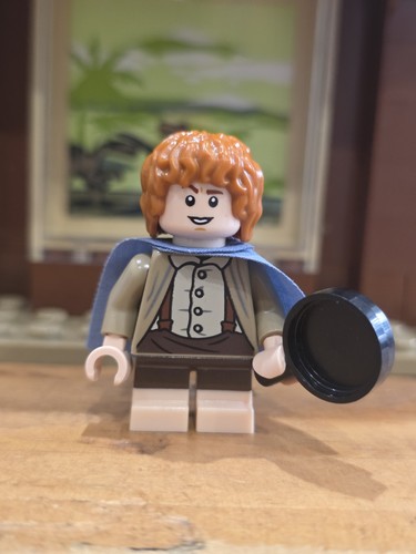 274 lego minifigures hobbit - 274.,
