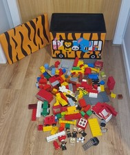 LEGO Duplo Bundle Fire Station Playset