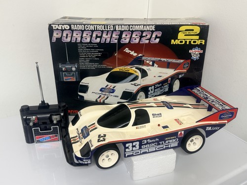 Taiyo tyco porsche - tyco, turbo