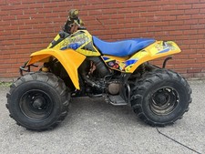 ⭐ SUZUKI LT80 QUAD BIKE 80CC JUST SERVICED RUNS AND RIDES SHIPPING AVAILABLE⭐