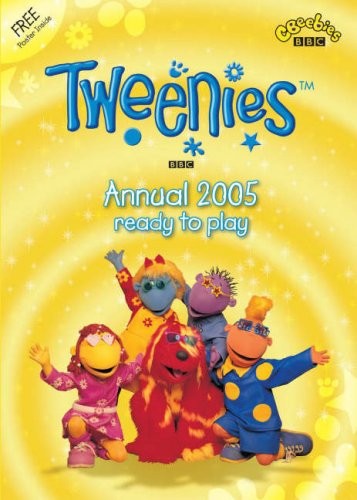 Tweenies annual - tweenies,