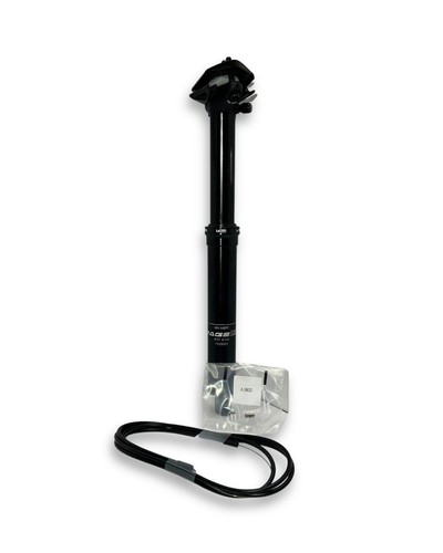 Rage dropper seatpost - rage-is,