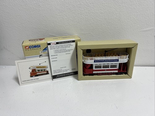 Corgi tramway classics - corgi,