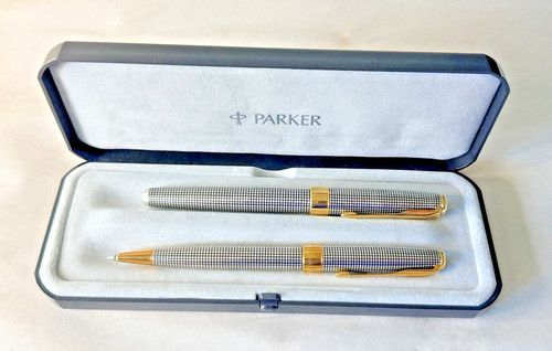 Parker sonnet cisele fountain - parker,