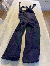 Henri Lloyd Dry Suit Medium