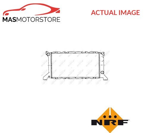 Engine cooling radiator nrf - engine,
