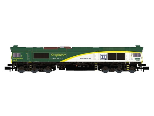 Kato 10834 freightliner - kato,