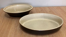 Denby Classic Brown Oval