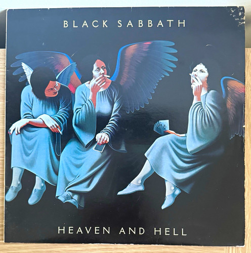 Black sabbath heaven - and, hell