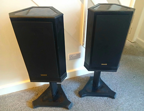 Tannoy 609 standing speakers - ,