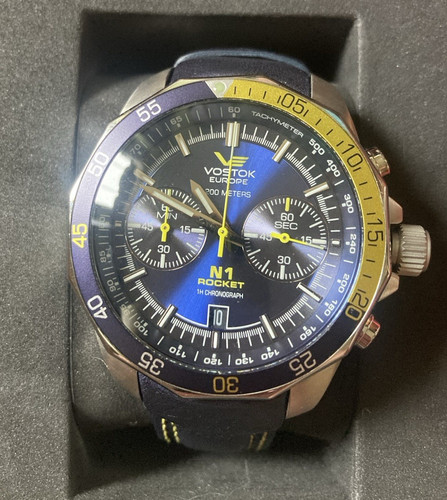 Vostok europe rocket - vostok, n1