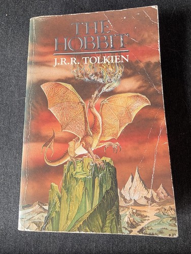 The hobbit r - by, tolkien