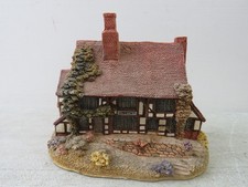 Lilliput Lane Crown Inn - Rare Vintage Unboxed
