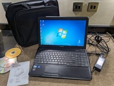 Toshiba Satellite C660-117