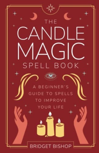 The candle magic spell - the,