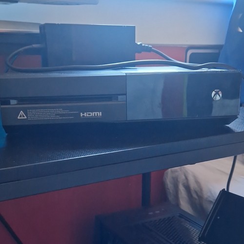 Microsoft xbox one 500gb - one,
